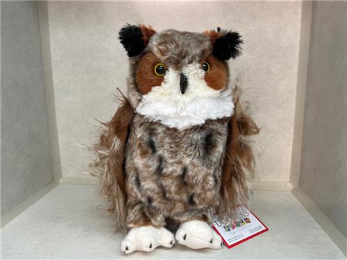 Memorial Adoption Great Horned owl "Athena's Angels"